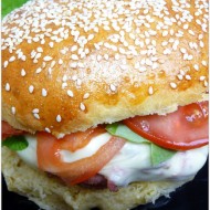 HAMBURGER HOME MADE E ….. OGGI CUCINO PER ……