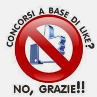 CONCORSI A BASE DI LIKE ? MA ANCHE NO!